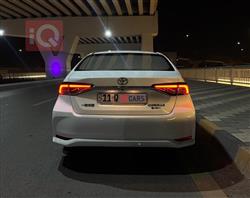 تويوتا كورولا